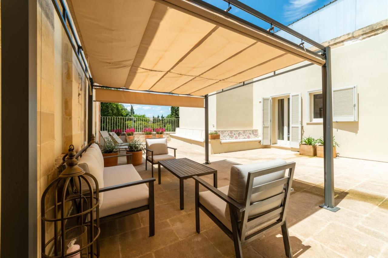 Luleccio Aparthotel Lecce Exterior photo