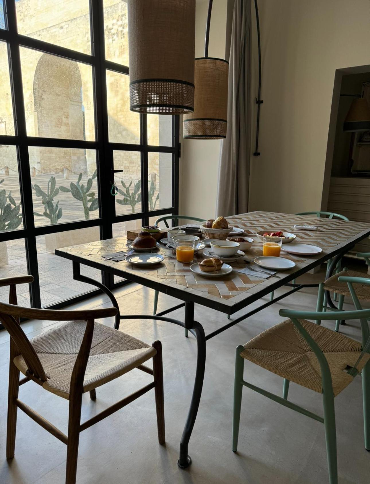 Luleccio Aparthotel Lecce Exterior photo