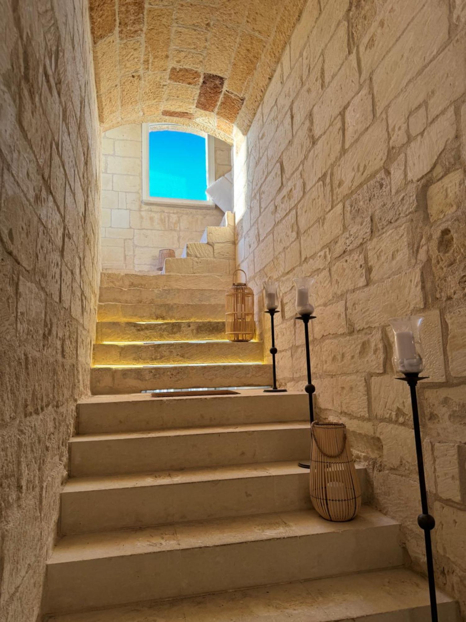 Luleccio Aparthotel Lecce Exterior photo