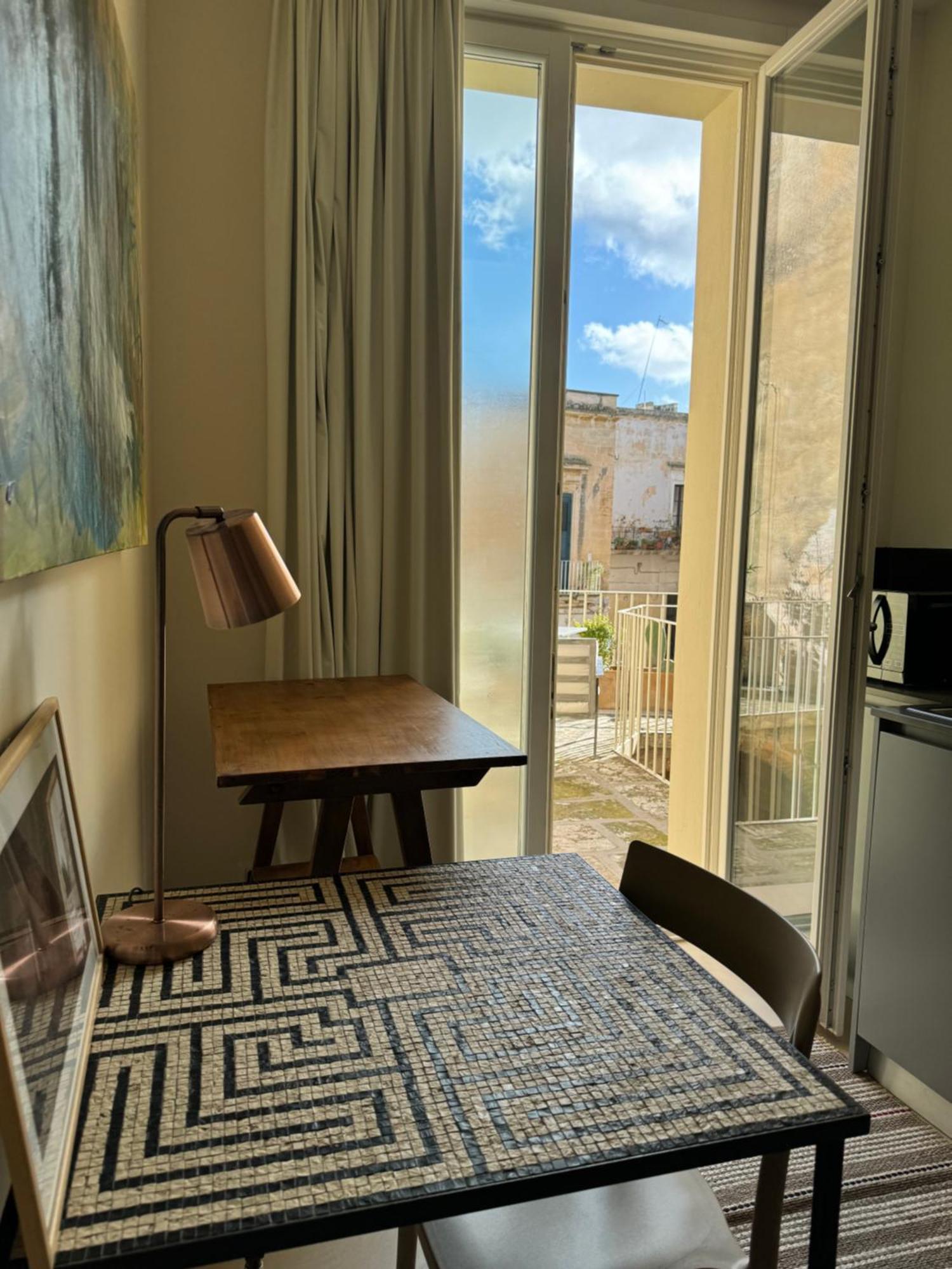 Luleccio Aparthotel Lecce Exterior photo