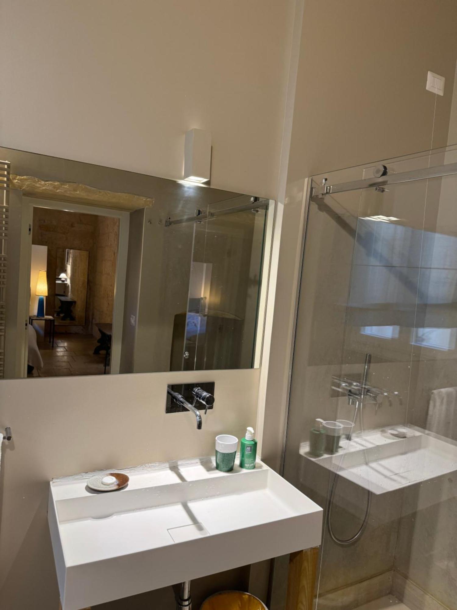 Luleccio Aparthotel Lecce Exterior photo