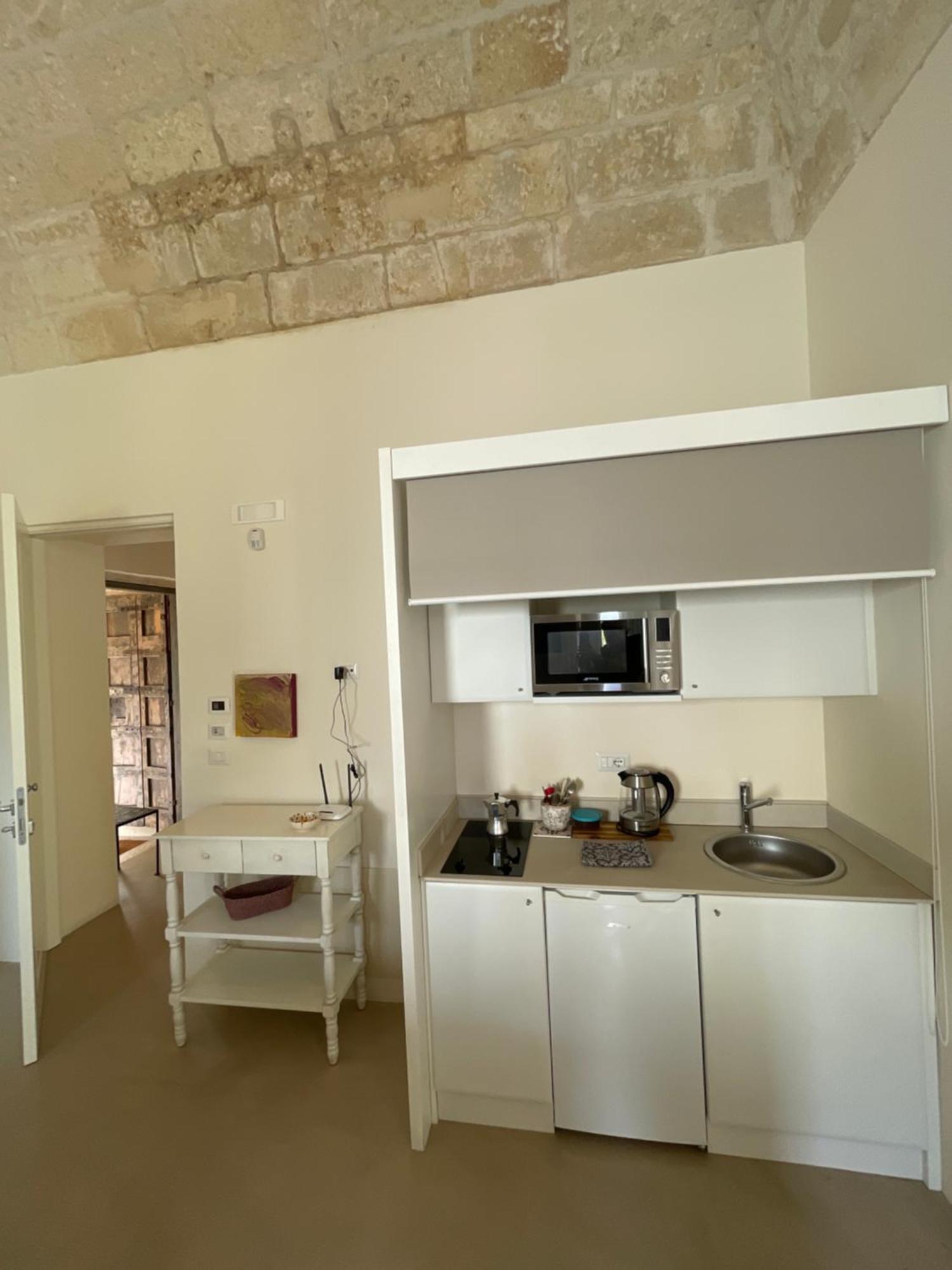 Luleccio Aparthotel Lecce Exterior photo