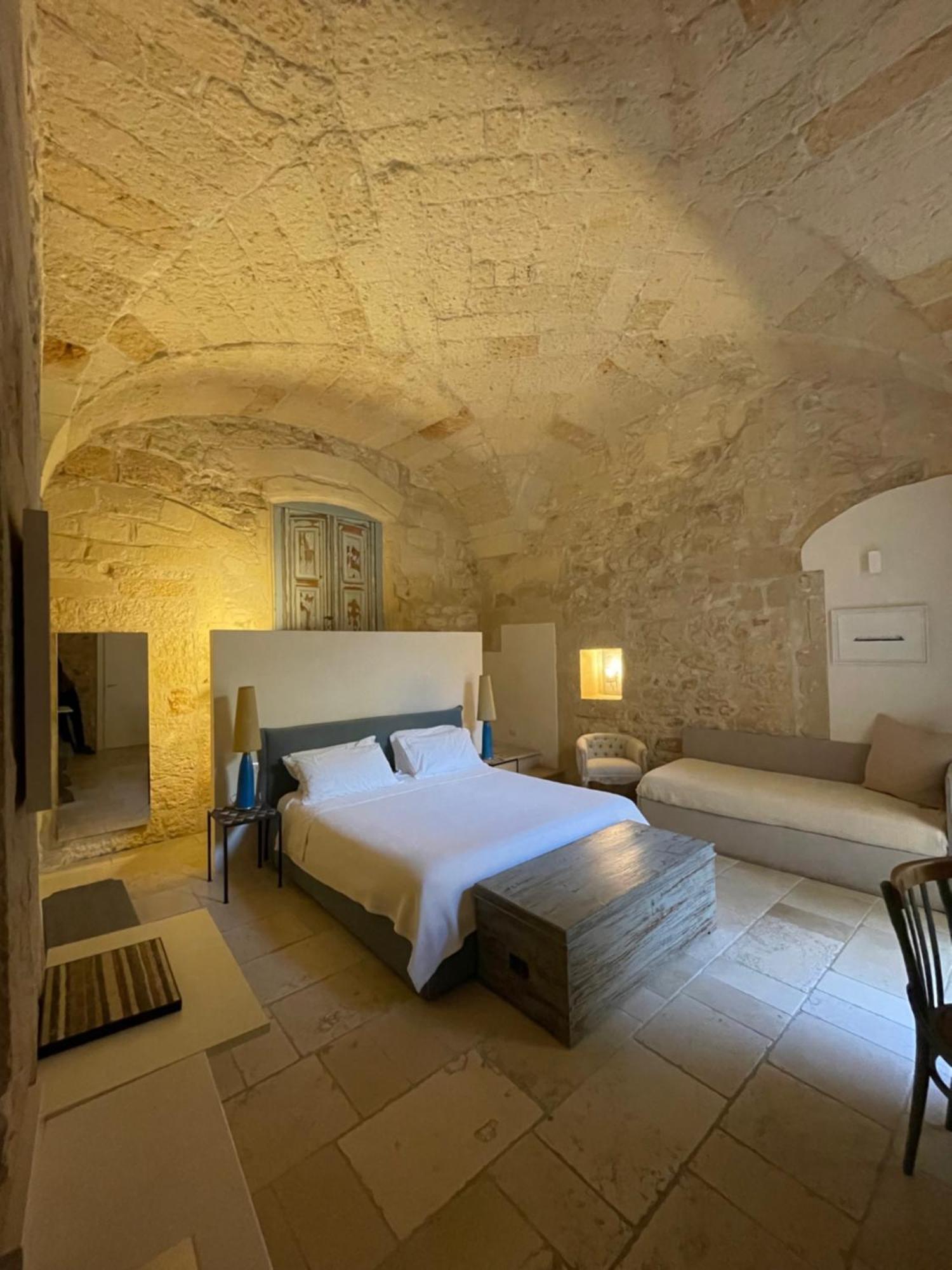 Luleccio Aparthotel Lecce Exterior photo